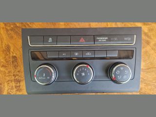 bontott SEAT LEON Fűtéskapcsoló (digit klímás)