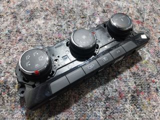 bontott SEAT LEON Fűtéskapcsoló (digit klímás)