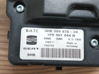 bontott SEAT LEON Fűtéskapcsoló (digit klímás)