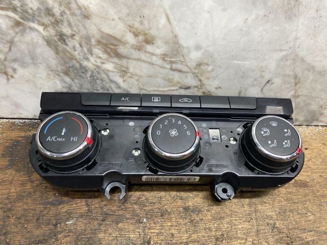 bontott SEAT LEON Fűtéskapcsoló (digit klímás)