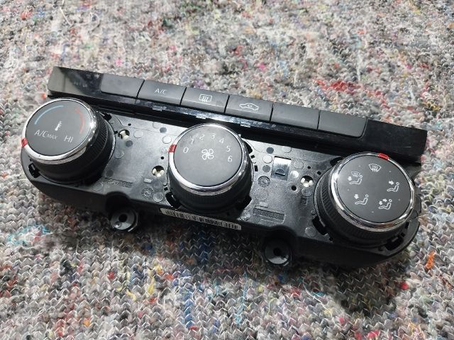 bontott SEAT LEON Fűtéskapcsoló (digit klímás)