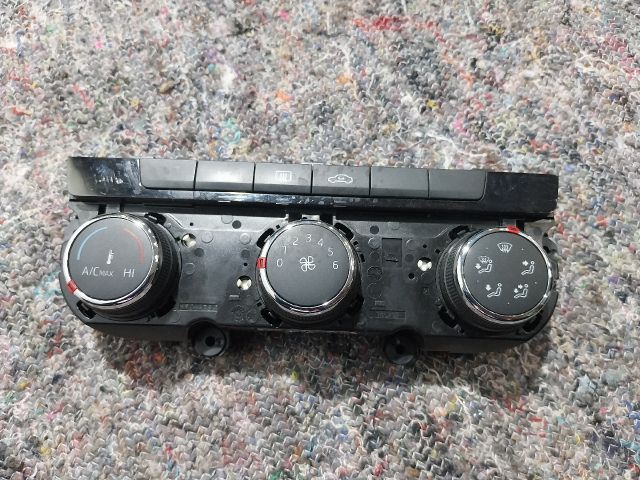 bontott SEAT LEON Fűtéskapcsoló (digit klímás)