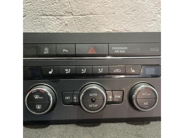 bontott SEAT LEON Fűtéskapcsoló (digit klímás)
