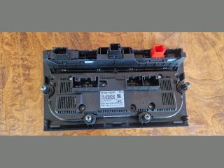 bontott SEAT LEON Fűtéskapcsoló (digit klímás)