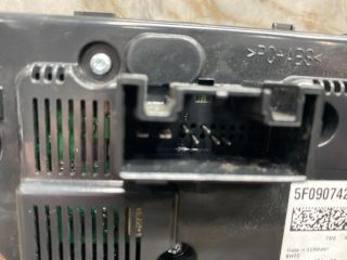 bontott SEAT LEON Fűtéskapcsoló (digit klímás)