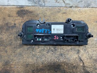 bontott SEAT LEON Fűtéskapcsoló (digit klímás)