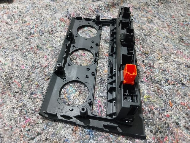 bontott SEAT LEON Fűtéskapcsoló Keret