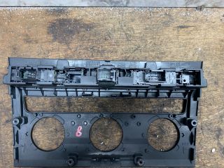 bontott SEAT LEON Fűtéskapcsoló Keret