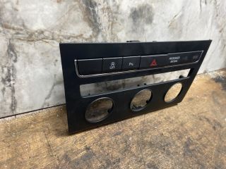 bontott SEAT LEON Fűtéskapcsoló Keret