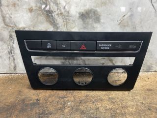 bontott SEAT LEON Fűtéskapcsoló Keret