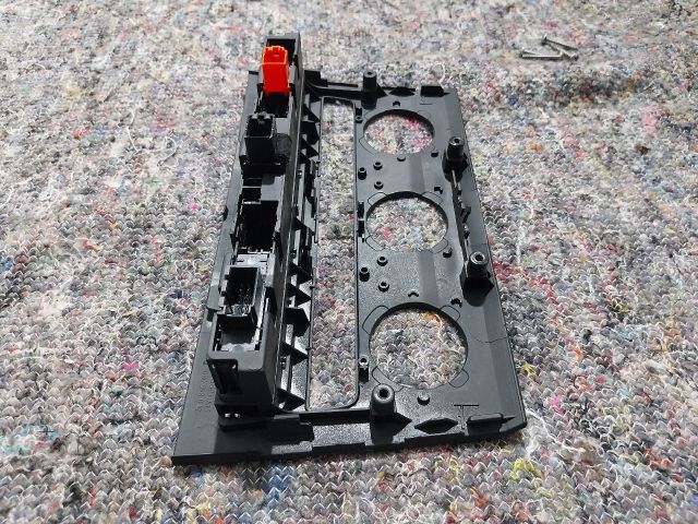 bontott SEAT LEON Fűtéskapcsoló Keret