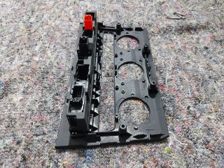 bontott SEAT LEON Fűtéskapcsoló Keret