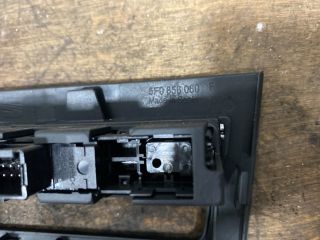 bontott SEAT LEON Fűtéskapcsoló Keret