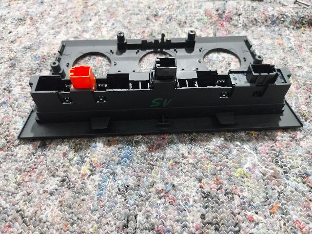 bontott SEAT LEON Fűtéskapcsoló Keret