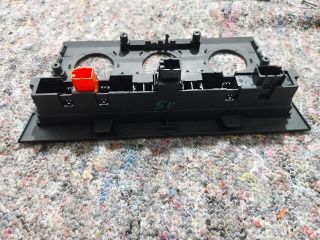 bontott SEAT LEON Fűtéskapcsoló Keret