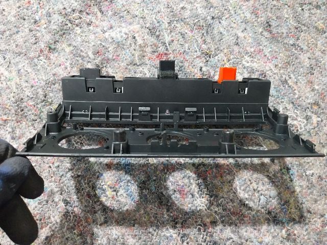 bontott SEAT LEON Fűtéskapcsoló Keret