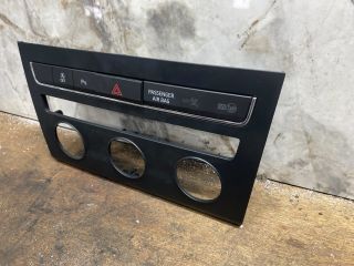 bontott SEAT LEON Fűtéskapcsoló Keret