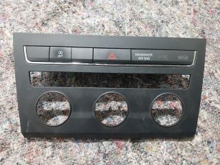 bontott SEAT LEON Fűtéskapcsoló Keret