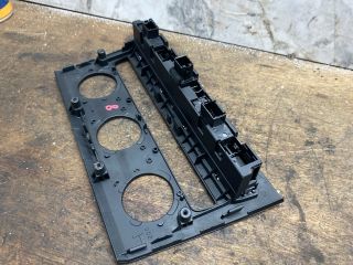 bontott SEAT LEON Fűtéskapcsoló Keret