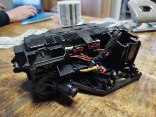 bontott SEAT LEON Fűtéskapcsoló (manuális klímás)