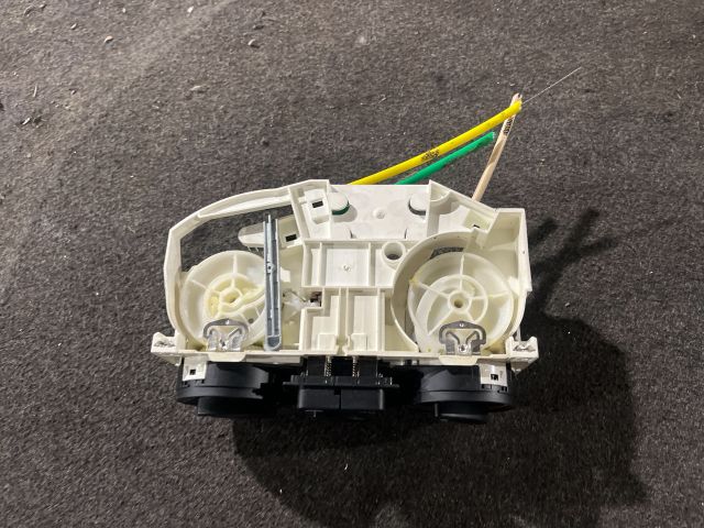 bontott SEAT LEON Fűtéskapcsoló (manuális klímás)