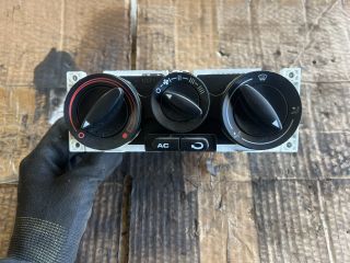 bontott SEAT LEON Fűtéskapcsoló (manuális klímás)