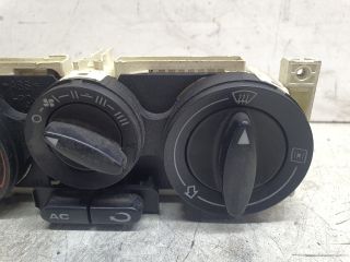 bontott SEAT LEON Fűtéskapcsoló (manuális klímás)