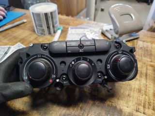 bontott SEAT LEON Fűtéskapcsoló (manuális klímás)