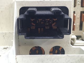 bontott SEAT LEON Fűtéskapcsoló (manuális klímás)