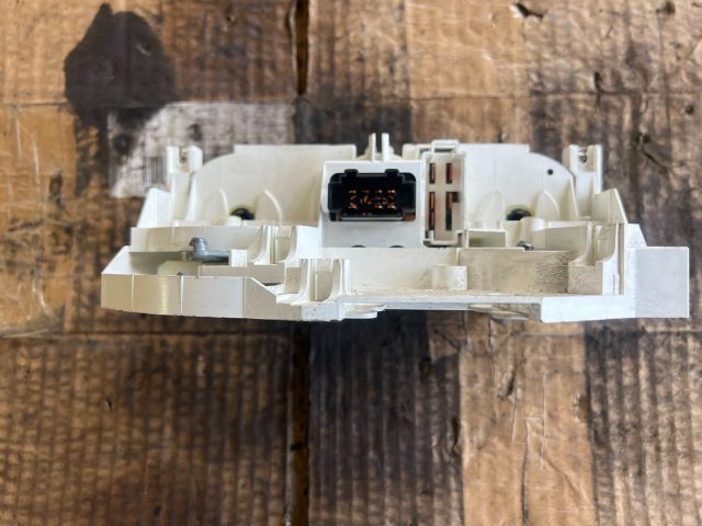 bontott SEAT LEON Fűtéskapcsoló (manuális klímás)