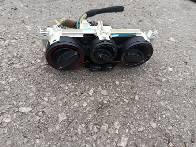 bontott SEAT LEON Fűtéskapcsoló (manuális klímás)