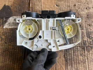 bontott SEAT LEON Fűtéskapcsoló (manuális klímás)