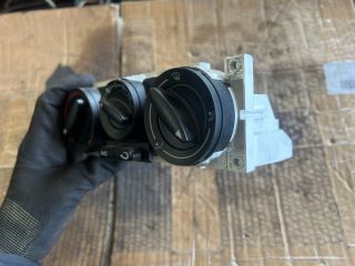 bontott SEAT LEON Fűtéskapcsoló (manuális klímás)