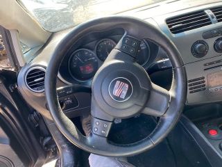 bontott SEAT LEON Fűtéskapcsoló (manuális klímás)