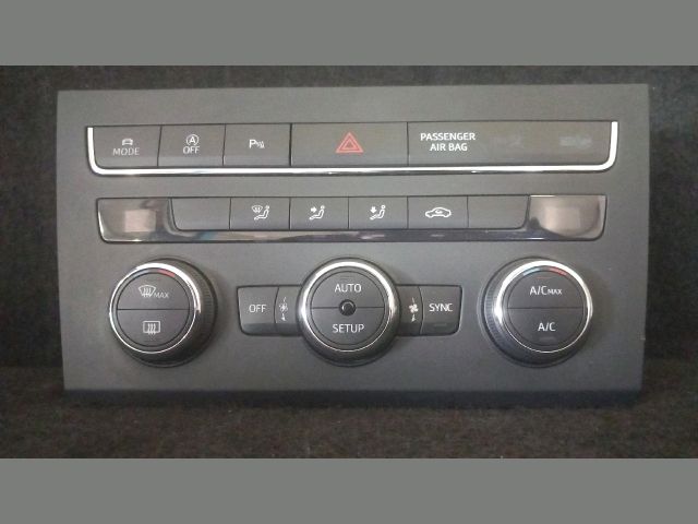 bontott SEAT LEON Fűtéskapcsoló (manuális klímás)