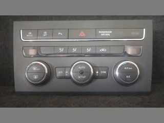 bontott SEAT LEON Fűtéskapcsoló (manuális klímás)