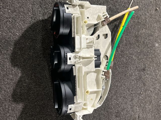 bontott SEAT LEON Fűtéskapcsoló (manuális klímás)