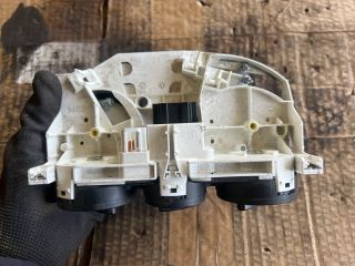 bontott SEAT LEON Fűtéskapcsoló (manuális klímás)