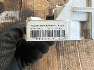 bontott SEAT LEON Fűtéskapcsoló (manuális klímás)