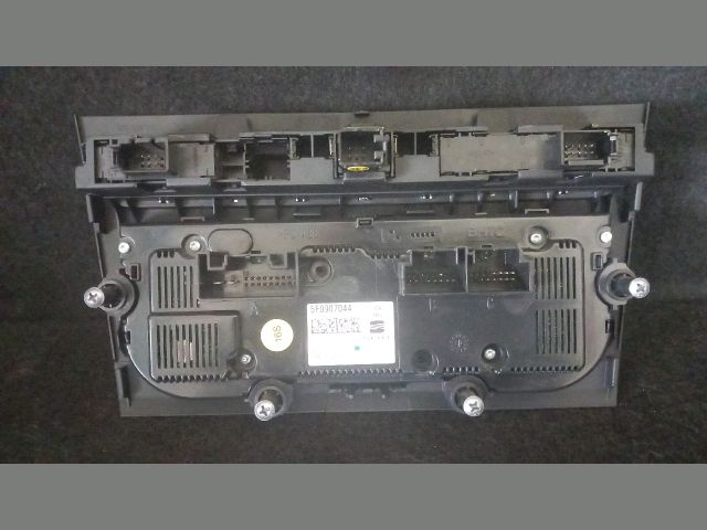 bontott SEAT LEON Fűtéskapcsoló (manuális klímás)