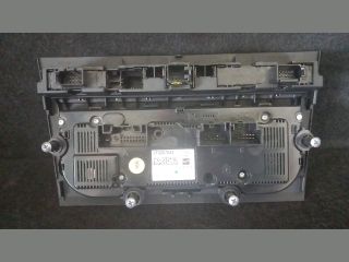 bontott SEAT LEON Fűtéskapcsoló (manuális klímás)