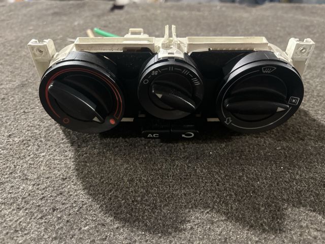 bontott SEAT LEON Fűtéskapcsoló (manuális klímás)