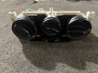 bontott SEAT LEON Fűtéskapcsoló (manuális klímás)