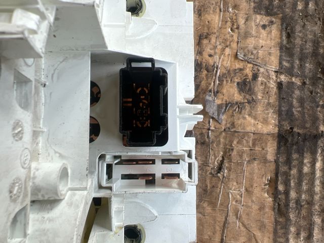 bontott SEAT LEON Fűtéskapcsoló (manuális klímás)