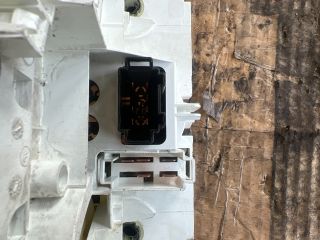 bontott SEAT LEON Fűtéskapcsoló (manuális klímás)