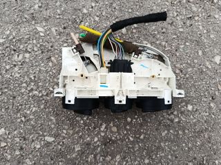 bontott SEAT LEON Fűtéskapcsoló (manuális klímás)