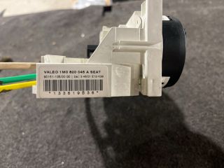 bontott SEAT LEON Fűtéskapcsoló (manuális klímás)