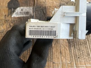 bontott SEAT LEON Fűtéskapcsoló (manuális klímás)