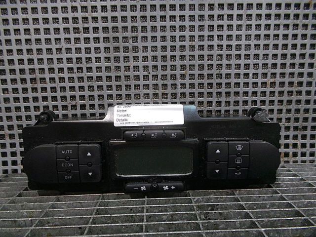 bontott SEAT LEON Fűtéskapcsoló