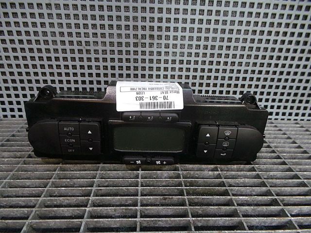 bontott SEAT LEON Fűtéskapcsoló